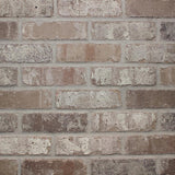 Brickwebb Rushmore Thin Brick Sheets - Corners (Box of 3 Sheets) 21 in x 15 in (5.3 linear ft.) - Super Arbor
