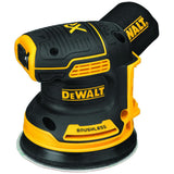 20-Volt MAX Lithium-Ion Brushless Cordless Jigsaw With Bonus Random Orbit Sander (Tools Only) - Super Arbor