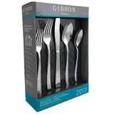 Royal Brighton 20-Piece Flatware Set (Service for 10)