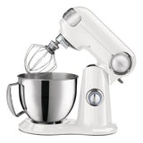 3.5 qt. White Precision Master Petite Stand Mixer