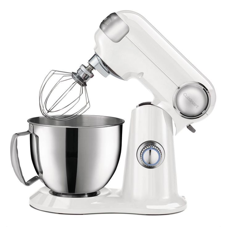 3.5 qt. White Precision Master Petite Stand Mixer