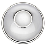 7.6 Qt.,, 4.6 Qt., 2-Piece Stainless Steel Mixing Bowl Set