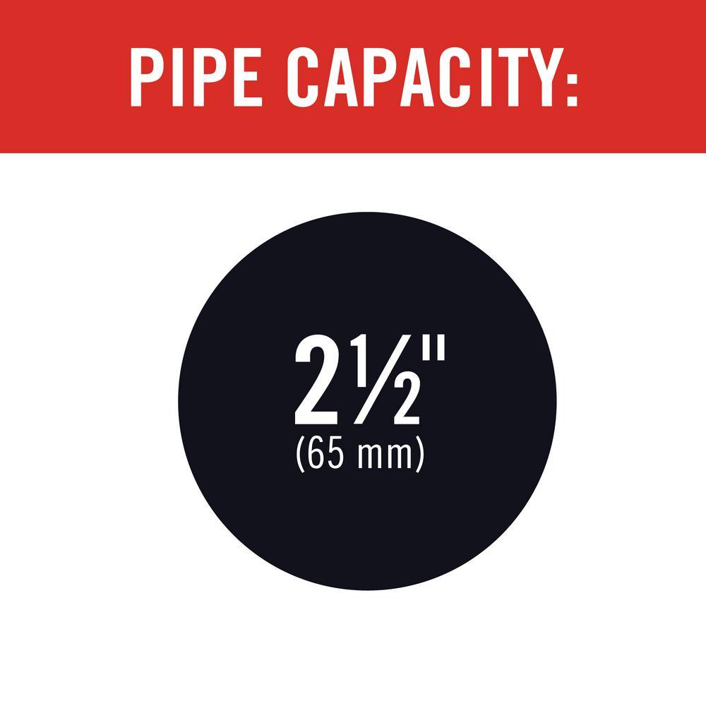 18 in. Heavy-Duty Straight Pipe Wrench - Super Arbor