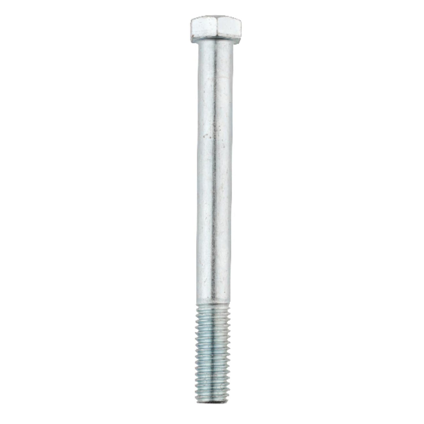 Hillman 7/16 in. Diameter x 4-1/2 in. Length Zinc-Plated Steel Hex Bolt, 25-Pack