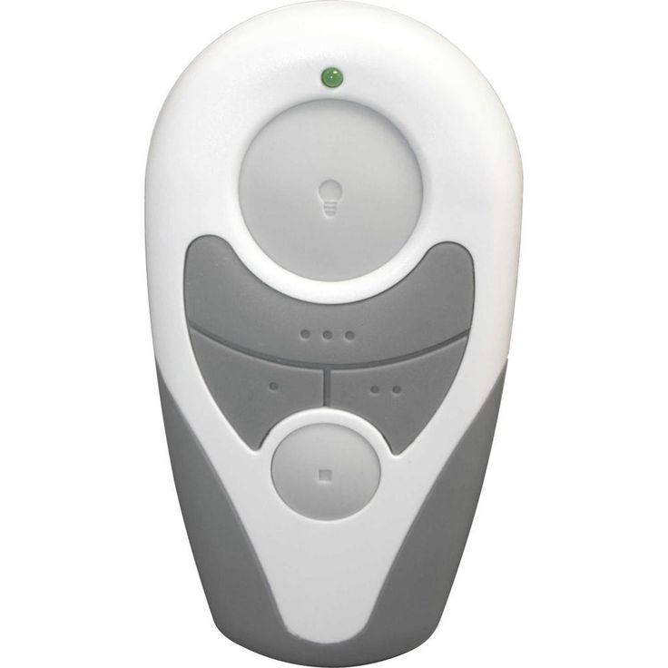 3-Speed Remote Control