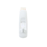 3M Command White Large Utility Hooks, 5 lb Capacity, 3-Pack