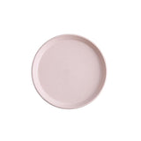 32-Piece Casual Pink Stoneware Dinnerware Set (Set for 8)