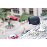 Security Wall Mount Adjustable Indoor/Outdoor for Arlo Pro, Pro 2, Pro 3, Pro 4, Ultra, Ultra 2 Cameras (3-Pack, White) - Super Arbor