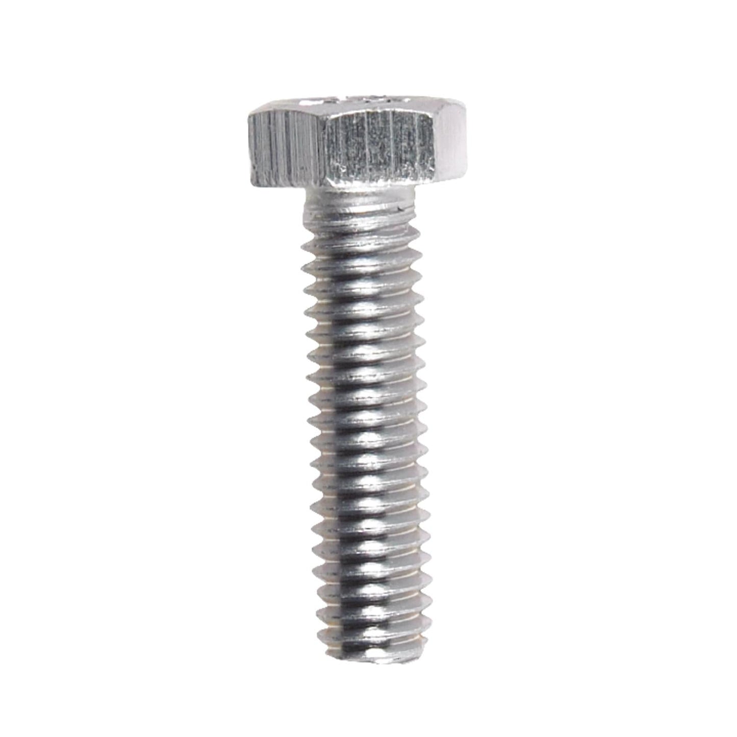 Hillman 5/16 in. Diameter x 1-1/4 in. Length Zinc-Plated Steel Hex Bolt, 100-Pack