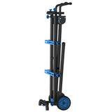 Universal Rolling Mobile Miter Saw Stand - Super Arbor