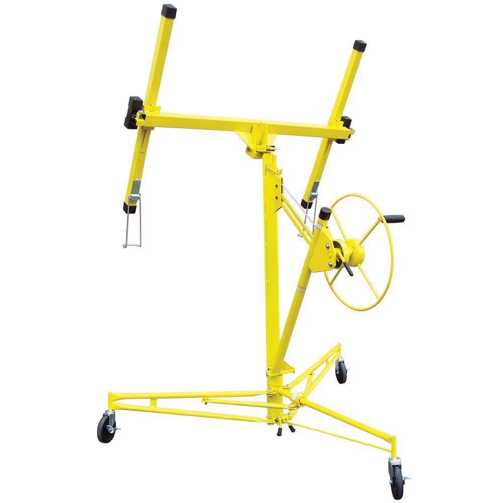 Professional Drywall and Panel Hoist - Super Arbor
