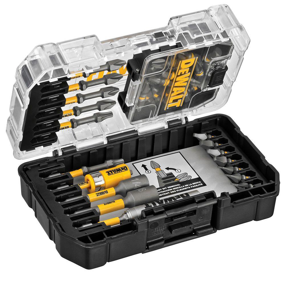 MAX IMPACT  Screwdriving Set (40-Piece) - Super Arbor