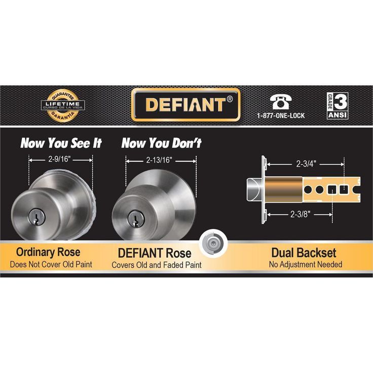 Castle Satin Nickel Electronic Single Cylinder Deadbolt with Naples Passage Lever Combo Pack