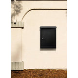 Parcel Sentry Junior Locking Parcel and Mailbox (Wall Mount Model) - Super Arbor