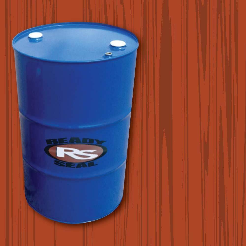 Ready Seal 5 Gal. Mahogany Exterior Wood Stain and Sealer - Super Arbor