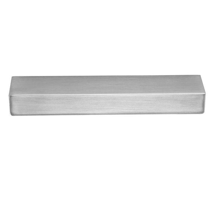 Martin 5 in. Satin Nickel Drawer Pull (10-Pack)