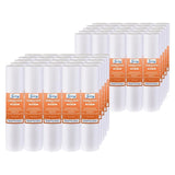 1-Micron 10-Inch by 2.5-Inch Sediment Filter, 50-Pack