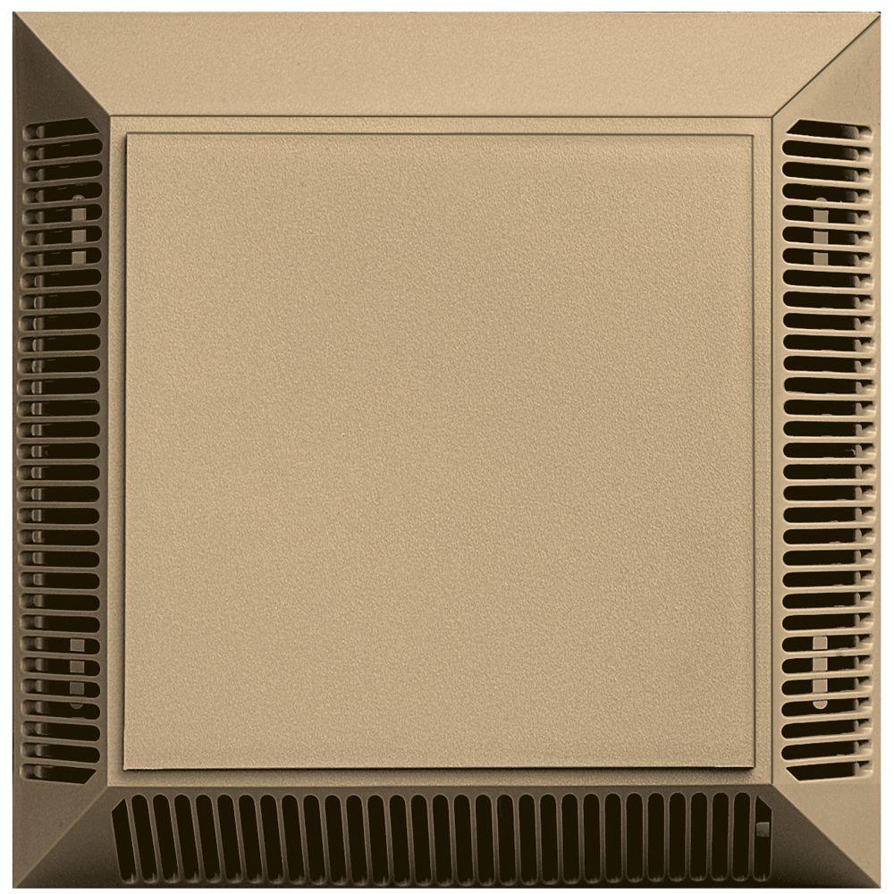 Intake/Exhaust Siding Vent #045-Sandstone Maple - Super Arbor
