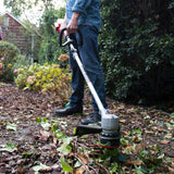 Toro PowerPlex 14 in. 40-Volt Max Lithium-Ion Cordless Brushless DC String Trimmer - Super Arbor