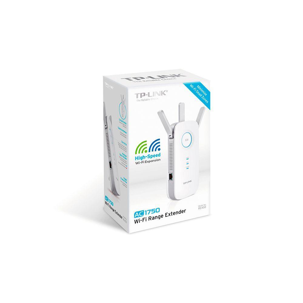 AC1750 Wi-Fi Range Extender - Super Arbor