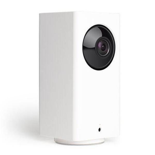 1080p Pan/Tilt/Zoom Indoor Wireless Wi-Fi Smart Home Camera Night Vision 2Way Audio Alexa/Google Ready 32GB Card - Super Arbor