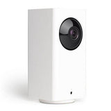 1080p Pan/Tilt/Zoom Indoor Wireless Wi-Fi Smart Home Camera Night Vision 2Way Audio Alexa/Google Ready 32GB Card - Super Arbor