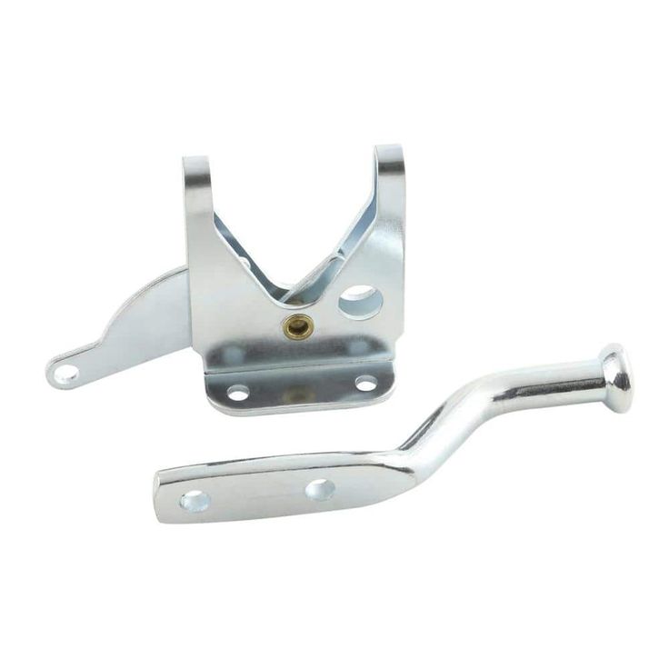 Everbilt Zinc-Plated Gate Latch