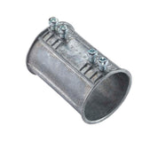3/4 in. Electrical Metallic Tube (EMT) Set-Screw Coupling (25 Pack) - Super Arbor