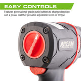 1/2 in. Drive 1,300 ft./lbs. Impact Wrench - Super Arbor