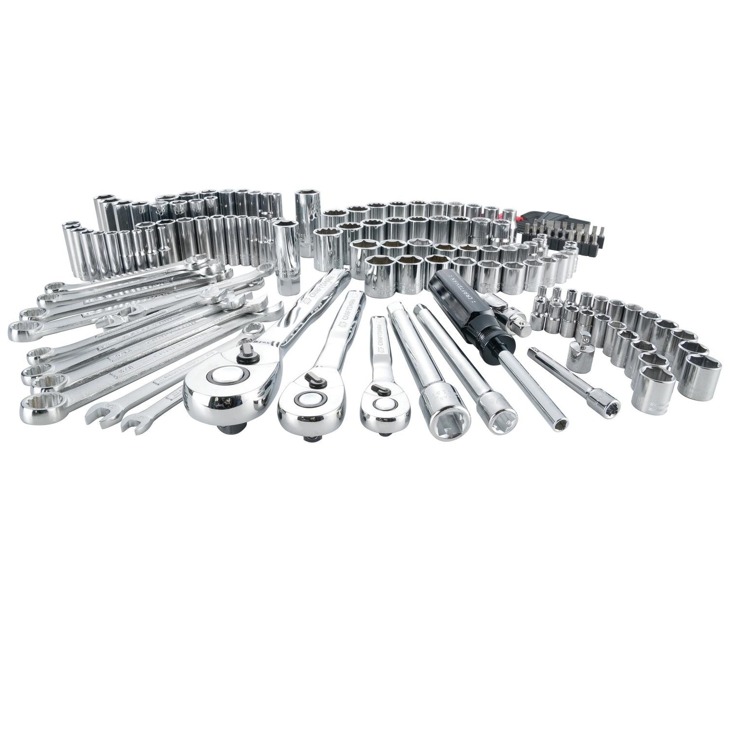 Craftsman 159 pc Auto Mechanic's Tool Set - Metric and SAE
