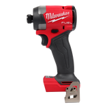 Milwaukee M18 FUEL 18V Brushless Cordless Hammer Drill & Impact Driver Combo Kit (2-Tool) with HOLE DOZER Bi‑Metal Hole Saw Set (11-Piece)