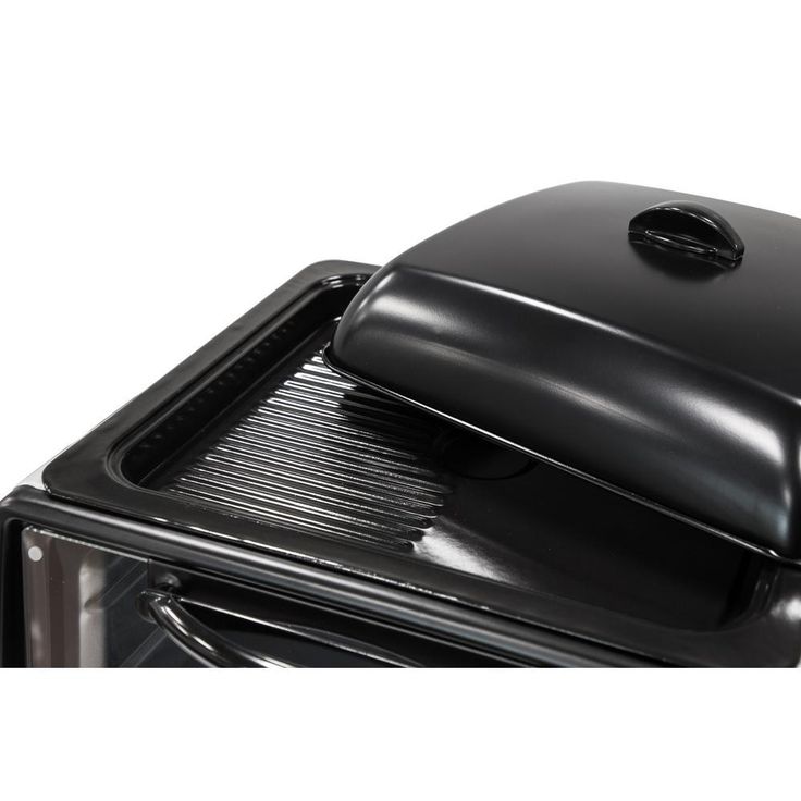 0.8 cu. ft. Multi-Function Toaster Oven with Griddle