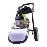 Sun Joe Commercial Series 1800 PSI Max 1.6 GPM Electric Pressure Washer with Wall Mount and Roll Cage