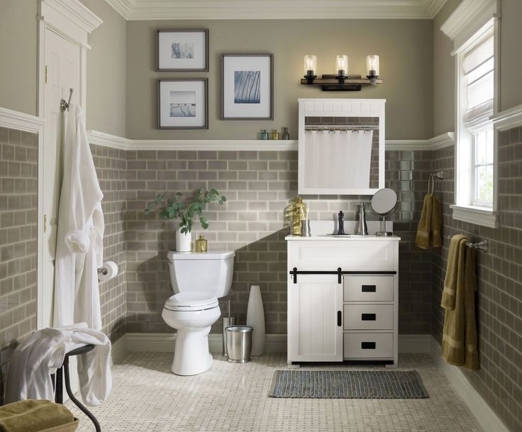 Style Selections Morriston 30-in White Single Sink Bathroom Vanity with White Engineered Stone Top