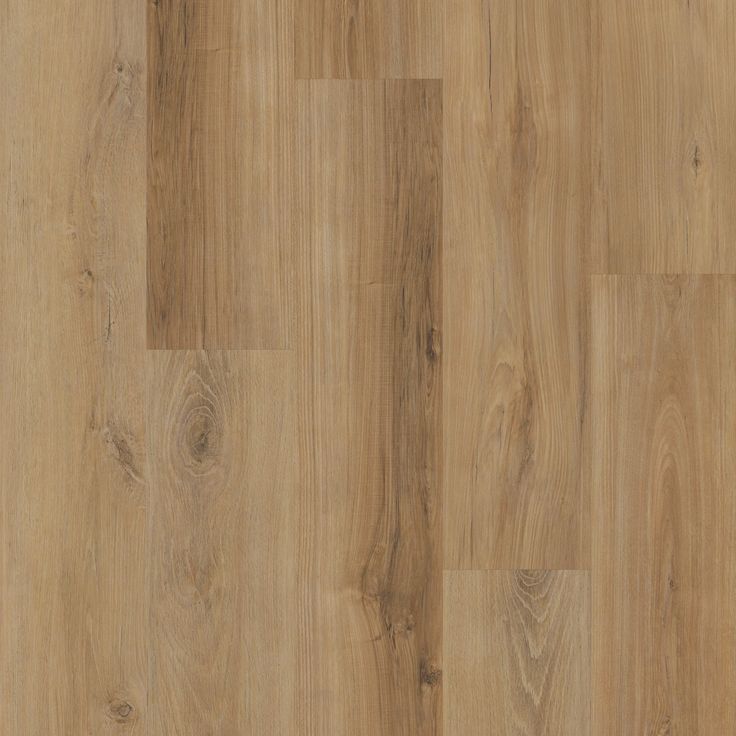 STAINMASTER Golden Belle Hickory 6-mm x 7-in W x 48-in L Waterproof Interlocking Luxury Vinyl Plank Flooring (19.22-sq ft/case)
