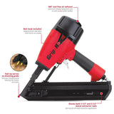 2-1/2 in. Single Blow Joist Nailer - Super Arbor