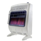 20,000 BTU Vent Free Blue Flame Propane Heater - Super Arbor
