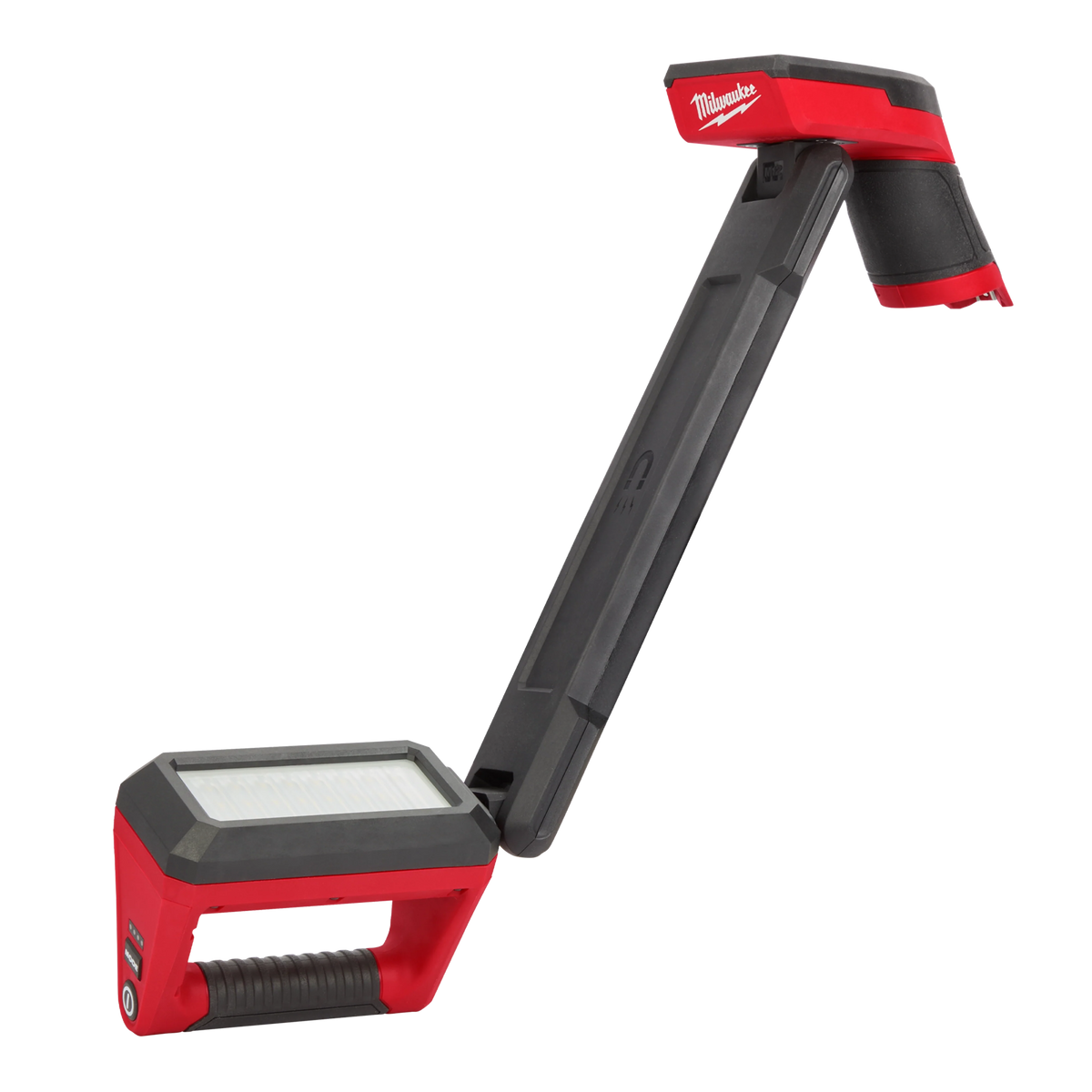 Milwaukee M18 ONE-KEY 18-Volt Lithium-Ion Cordless RADIUS Site Light and Charger (Tool-Only)