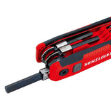 Craftsman Metric Folding Locking Hex Key Set, 8 pc