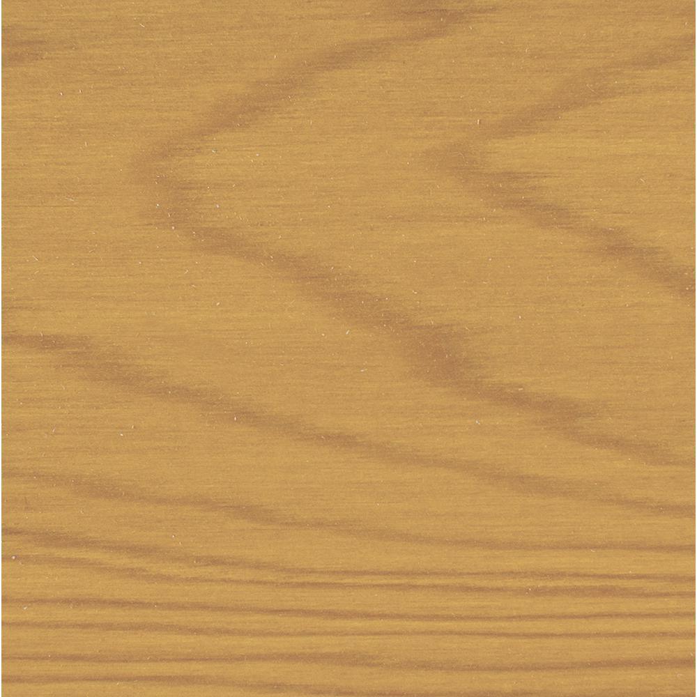 BEHR PREMIUM 1 gal. Clear Transparent Waterproofing Exterior Wood Finish - Super Arbor
