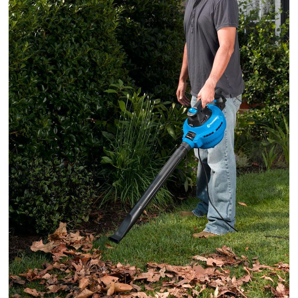 12-gal. Wet/Dry Vacuum with Detachable Blower - Super Arbor
