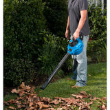 12-gal. Wet/Dry Vacuum with Detachable Blower - Super Arbor