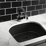 Subway Black 12 in. W x 12 in. H Peel and Stick Decorative Mosaic Wall Tile Backsplash (5 Tiles)