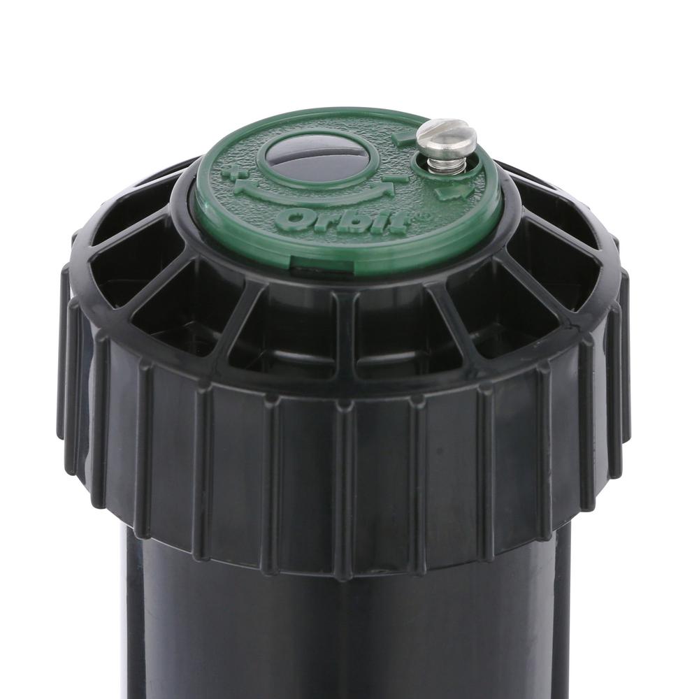 Saturn III Plastic Pop-Up Gear-Drive Sprinkler Head - Super Arbor