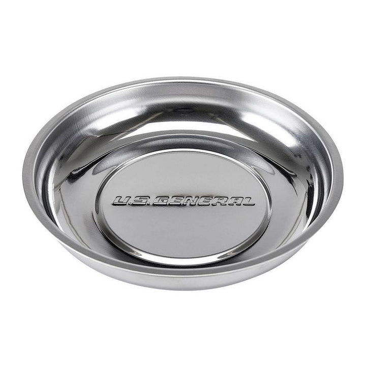 U.S. GENERAL 6 in. Magnetic Parts Holder, Chrome