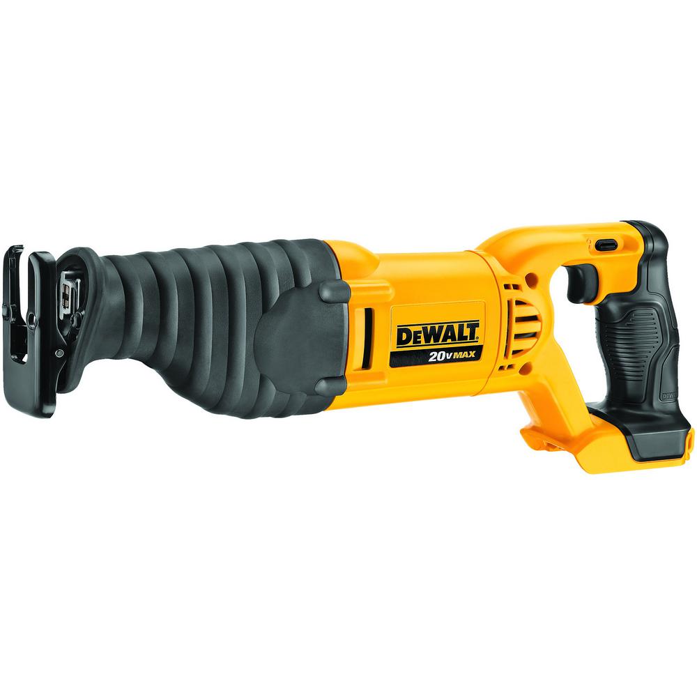 20-Volt MAX Li-Ion Cordless Combo Kit (7-Tool) with 20-Volt MAX Li-Ion Cordless 4-1/2 in. to 5 in. Grinder (Tool Only)