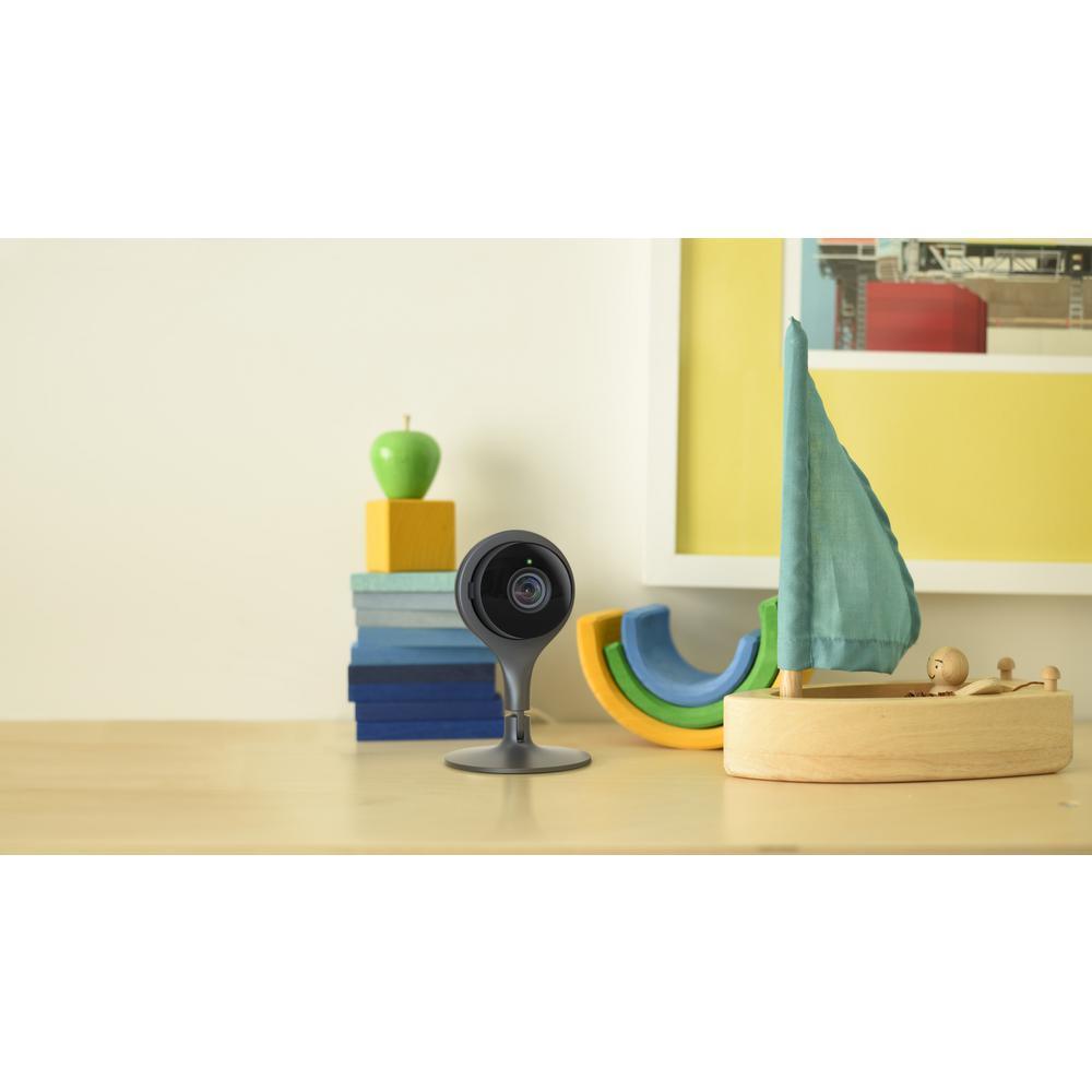 Nest Cam Indoor Security Camera - Super Arbor