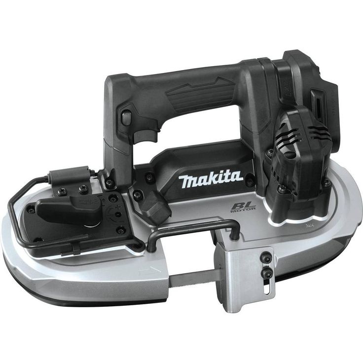 18-Volt LXT Lithium-Ion Sub-Compact Brushless Cordless Band Saw (Tool-Only)