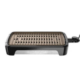172 sq. in. Black Smokeless Grill