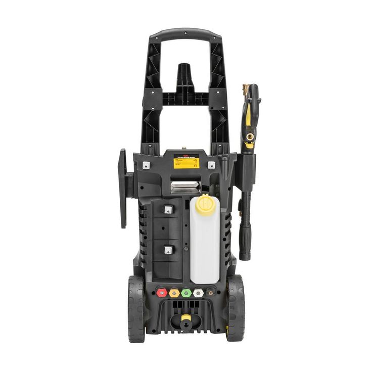 Realm 2600 PSI 1.75 GPM 14.5 Amp Electric Pressure Washer with Induction Motor